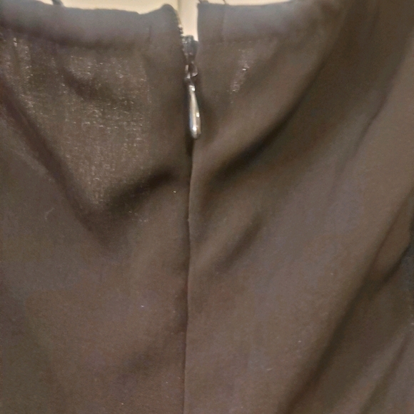 Strapless pantsuit - Picture 4 of 6